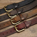 Best leather belts for men