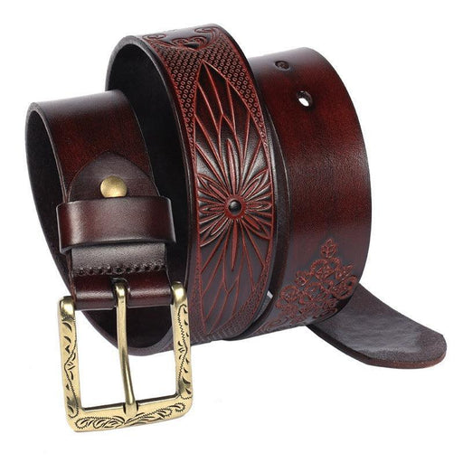 Decorative belts for women