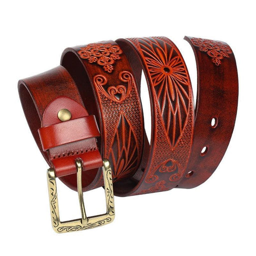 Handmade belts for women