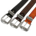 Western Leather Belt For Women, Yehuda Model