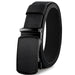 Casual men's elastic belt