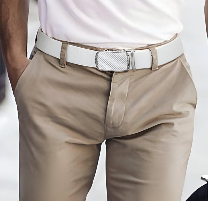 Innovative automatic buckle belt