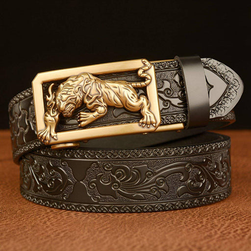 Leather belts for men online