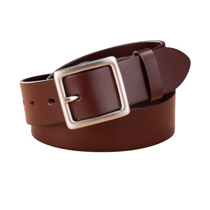 Buckle belts for women