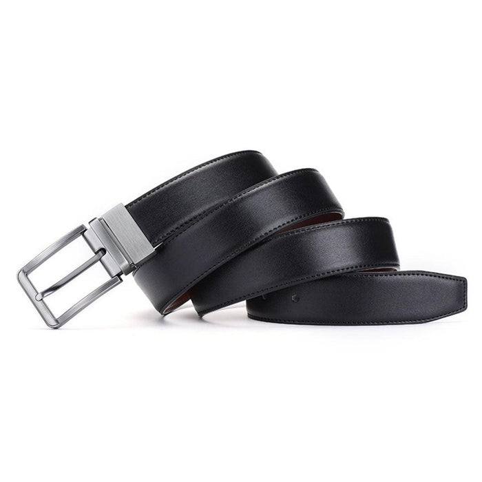 Affordable leather belts for men