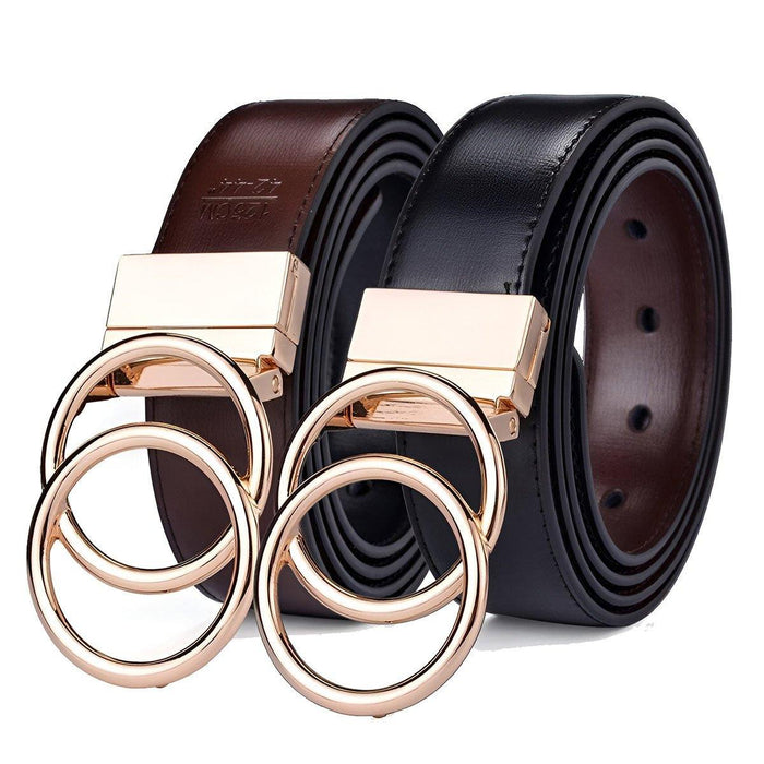 Trendy belts for women