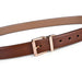 Reversible 2 in 1 Leather Belt For Women, Camille Model