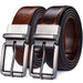 Men's genuine leather belts