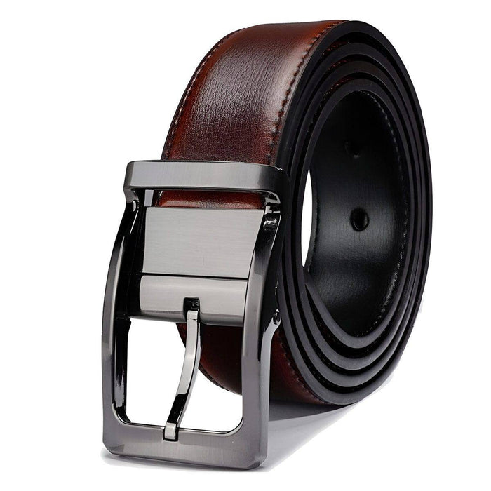 Affordable leather belts for men