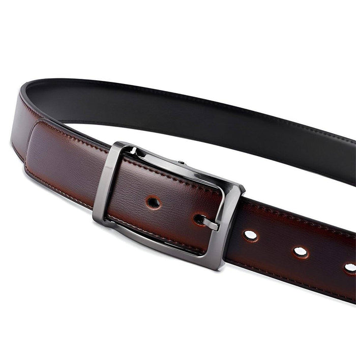 Stylish leather belts for men