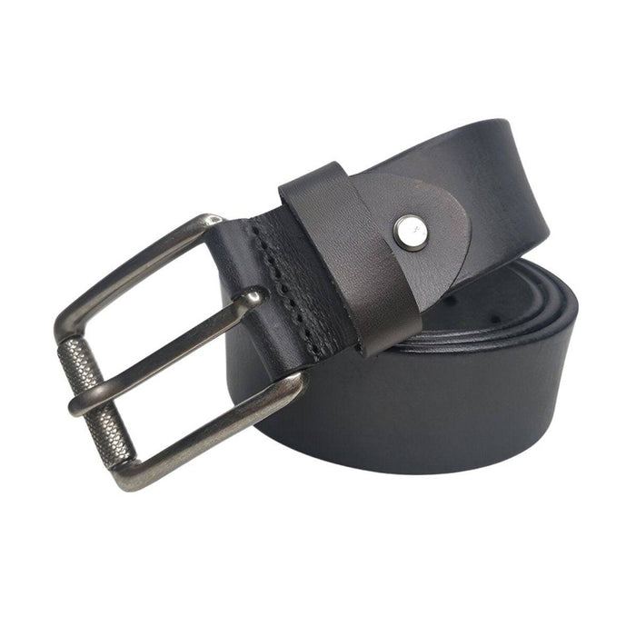 Stylish leather belts for men