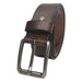 Men's genuine leather belts