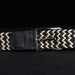 Summer braided belts