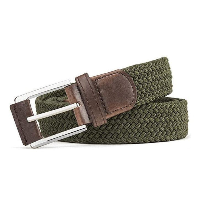 Affordable leather belts for men