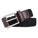 Men's classic leather belts