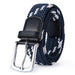 Casual leather belts for men