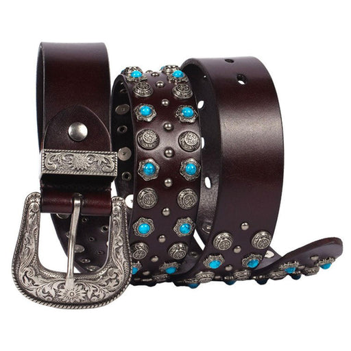 Boho belts for women