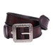 Unique Western Leather Belt For Woman, Daksha Model