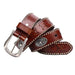 Western Leather Belt For Women, Chumani Model