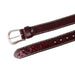 Western Leather Belt For Women, Chumani Model