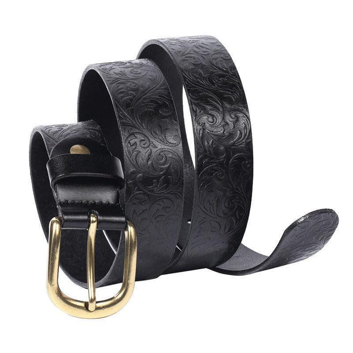 Stretch belts for women