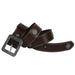 Men's classic leather belts