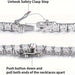 Round Cut Synthetic Cubic Zirconia Simulated Diamond
