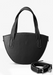 Chic Leather Shoulder Bag for Women – Sleek and Practical