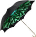 Chic Beautiful Green Double Canopy Umbrella