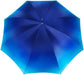 Chic Blue Handcrafted Umbrella Exclusive Design