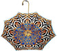 Chic Blue Handcrafted Umbrella Exclusive Design