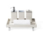 Chic Designer High-Quality Square Toothbrush Holder