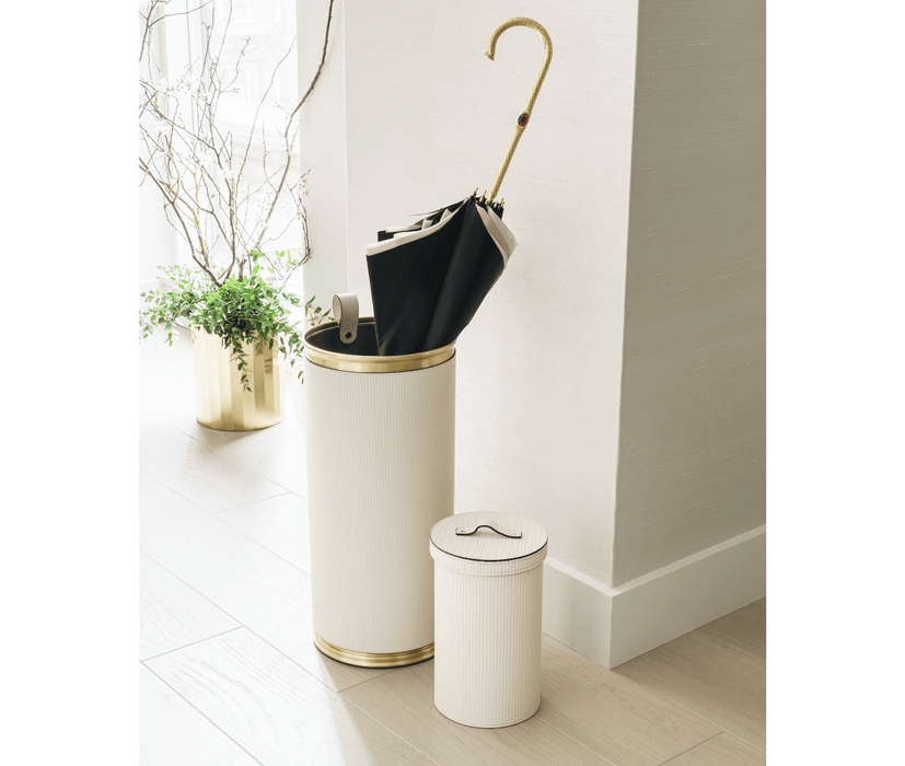 Unique chic umbrella stand by designer for home decor