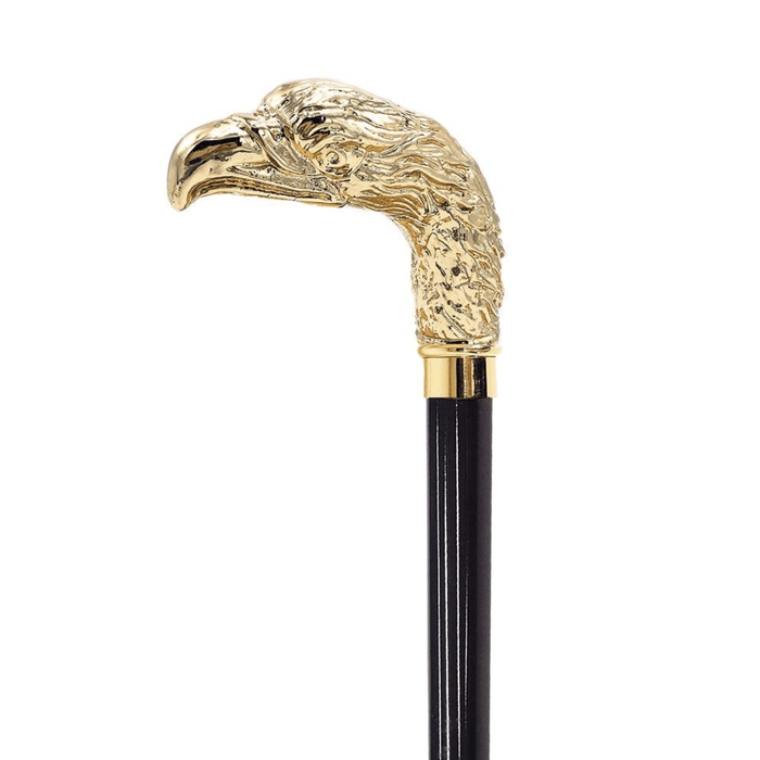 Chic Exclusive Design Hawk Handle Walking Cane