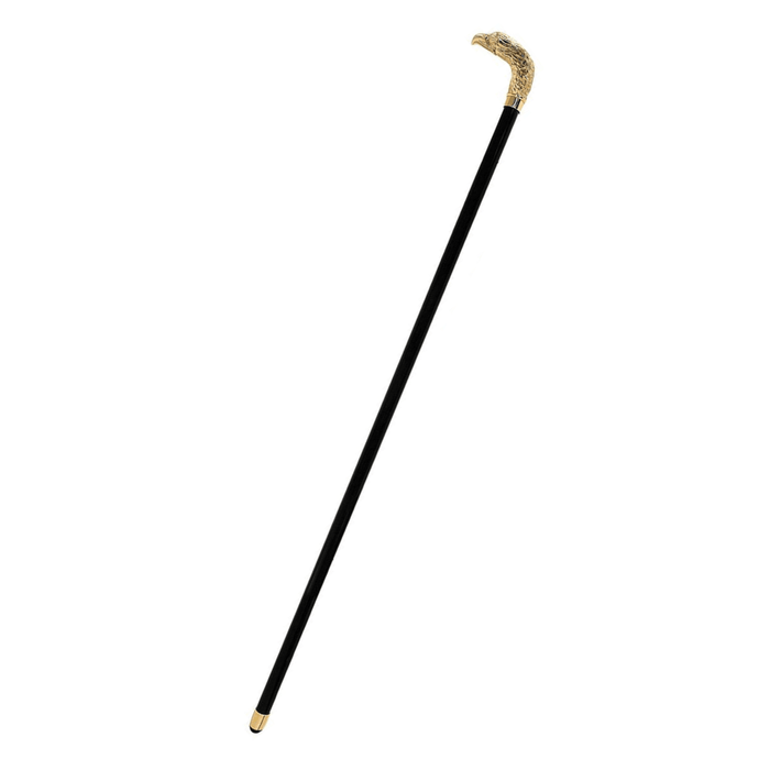 Chic Exclusive Design Hawk Handle Walking Cane