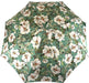 Chic Ladies Folding Umbrella in Exclusive Floral Design