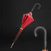 Chic Python Interior Red Umbrella Luxury Style