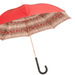 Chic Python Interior Red Umbrella Luxury Style