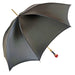 Chic Sparkling Red Leopard Design Umbrella