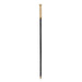 Chic Unique Crystal 24K Gold-plated Walking Stick