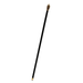 Chic Walking Stick With Pearl and Black Rhinestones