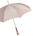 Chihuahua Dots Umbrella Designer Figure Handle