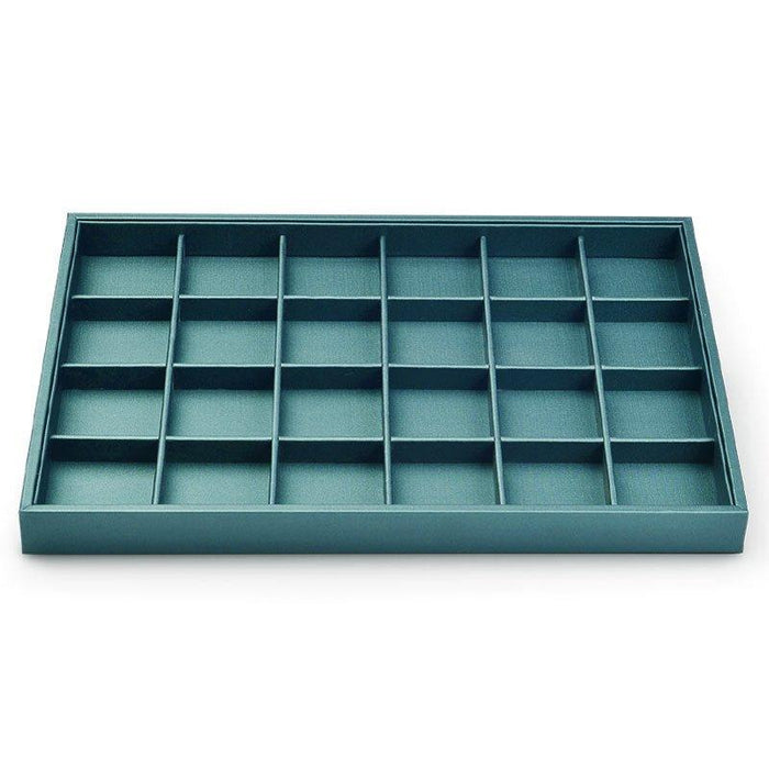 Chimney Blue Jewelry Tray Organizer