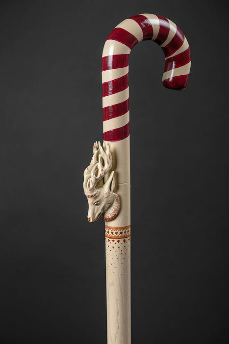 Christmas Candy Cane, Pretty Walking Sticks