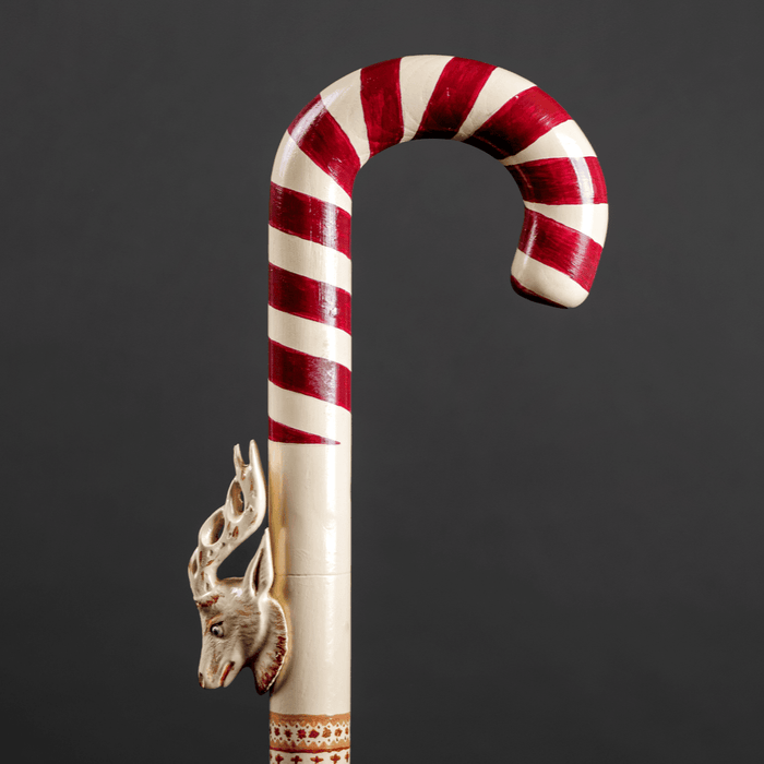 Christmas Candy Cane, Pretty Walking Sticks