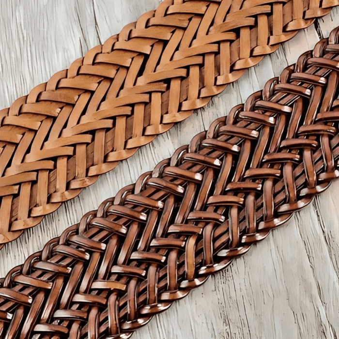 Metal belts for women