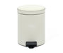 High-quality round pedal bin classic style