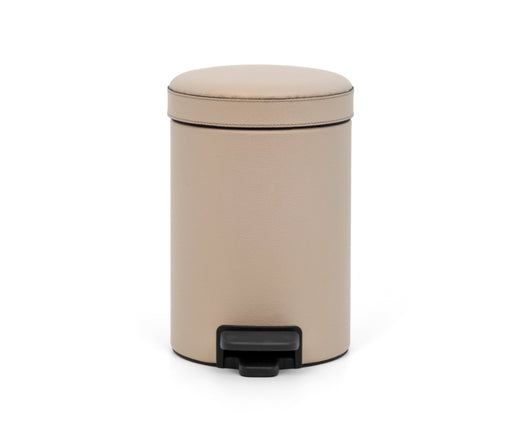 Classic Design High-Quality Round Pedal Bin