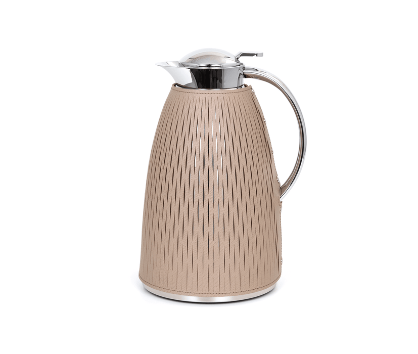 Sophisticated Janine thermal carafe featuring timeless style and classic design