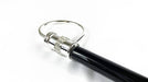 Classic Elegant Collectible Silverplated Walking Stick